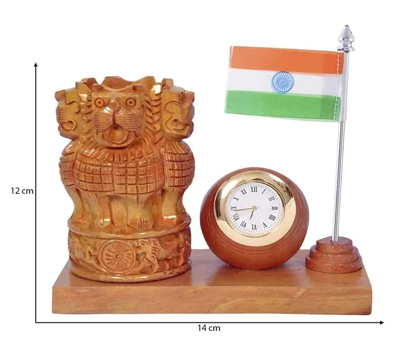 Multicolour_Wood_Showpiece