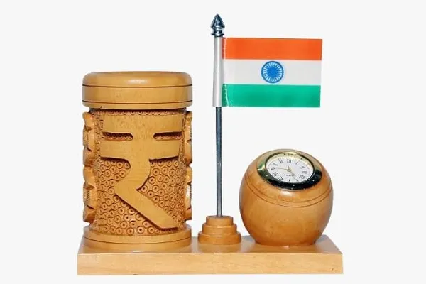 Multicolour_Wood_Pen_Stand