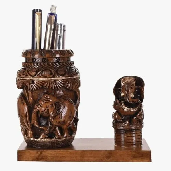 Multicolour_Wood_Showpiece