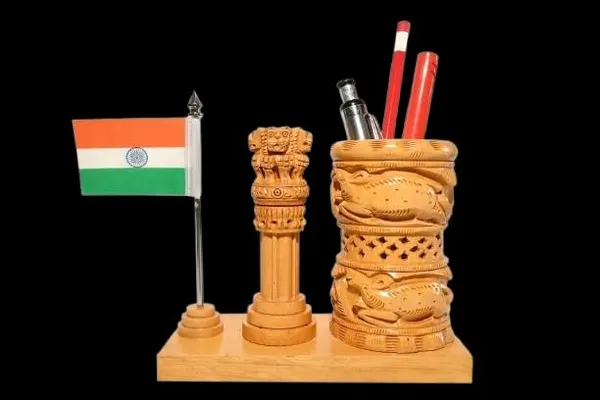 Multicolour_Wood_Pen_Stand