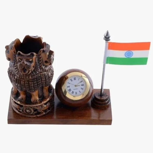 Multicolour_Wood_Showpiece