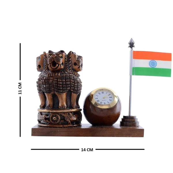 Multicolour_Wood_Showpiece