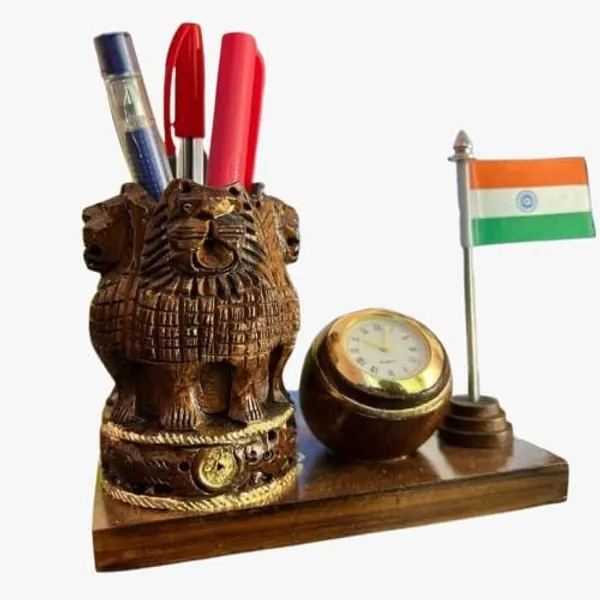 Multicolour_Wood_Showpiece