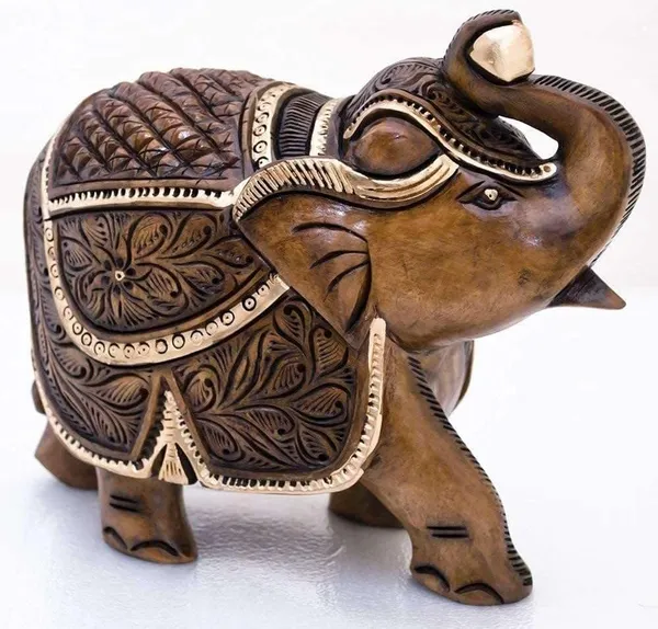 Darkbrown_Wood_Pen_Stand
