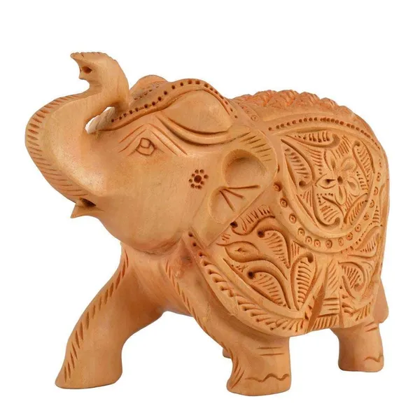 Brown_Wood_Showpiece