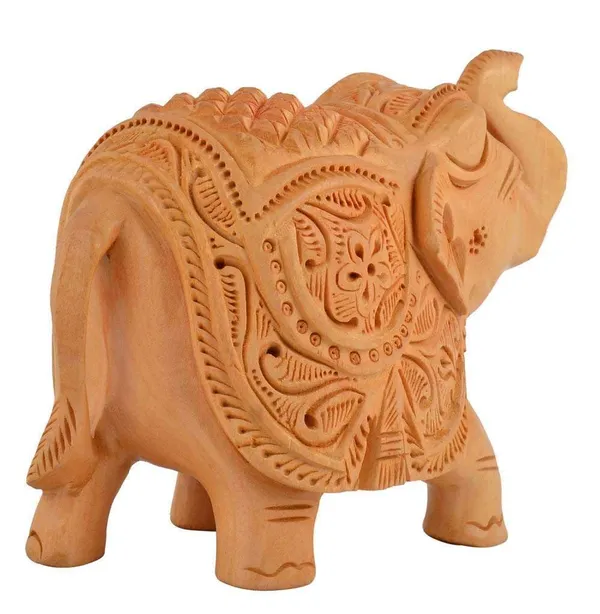 Brown_Wood_Showpiece