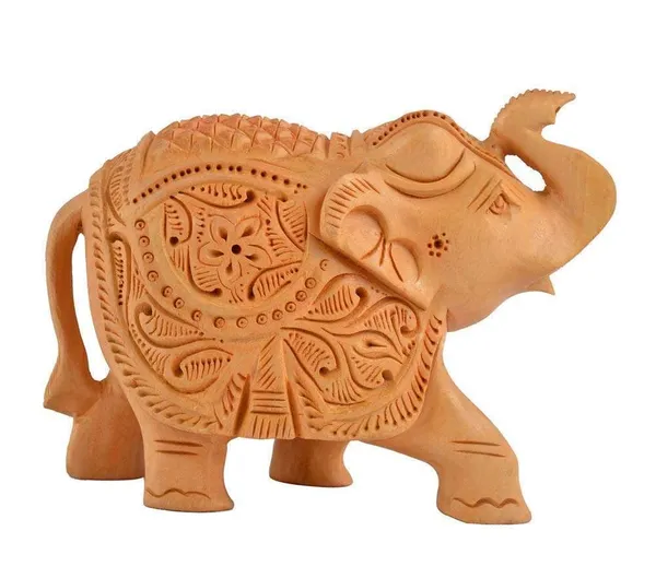 Brown_Wood_Showpiece