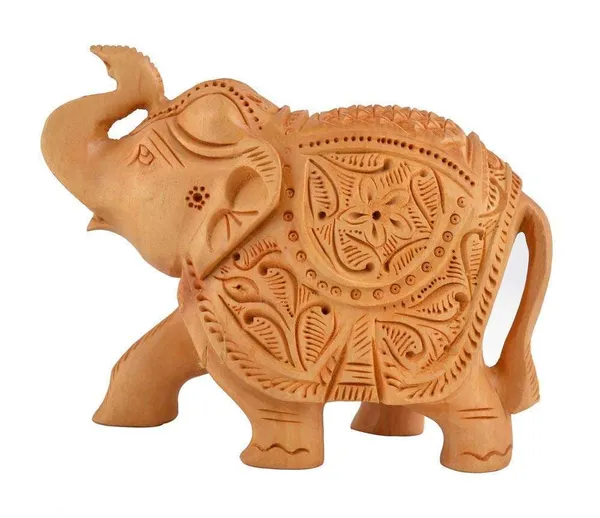 Brown_Wood_Showpiece