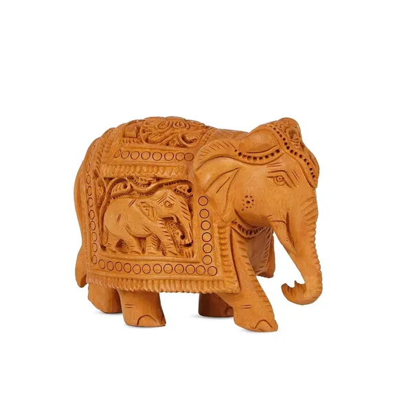 Brown_Wood_Showpiece