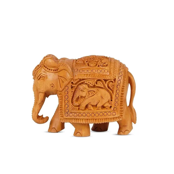 Brown_Wood_Showpiece