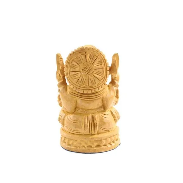 Brown_Wood_Showpiece