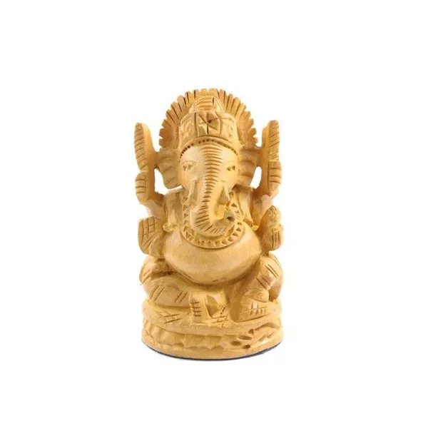 Brown_Wood_Showpiece