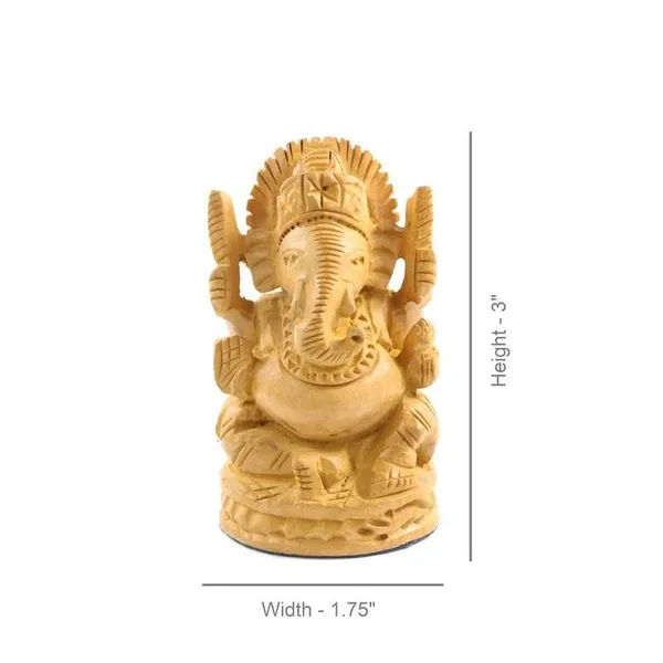 Brown_Wood_Showpiece