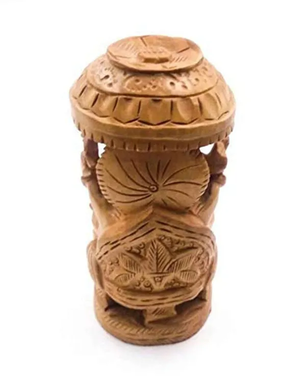 Brown_Wood_Showpiece