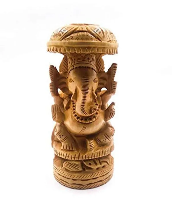 Brown_Wood_Showpiece