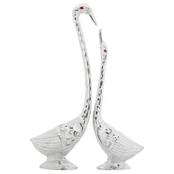 Silver_Aluminium_Showpiece