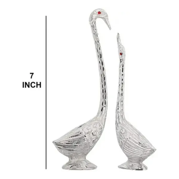 Silver_Aluminium_Showpiece