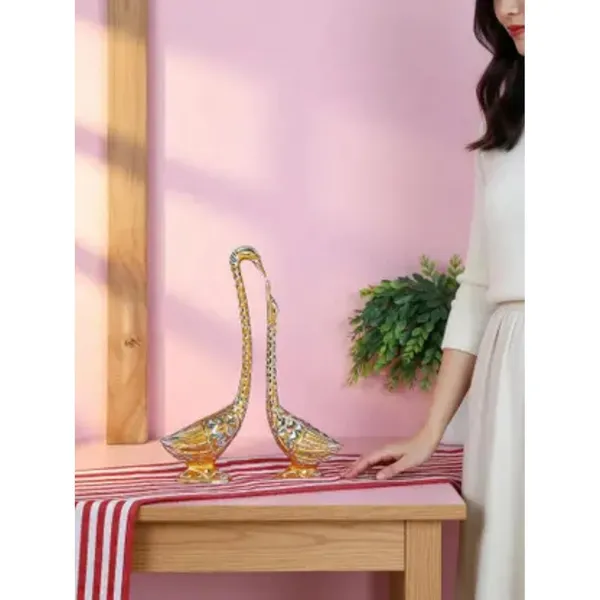 Gold_Aluminium_Showpiece