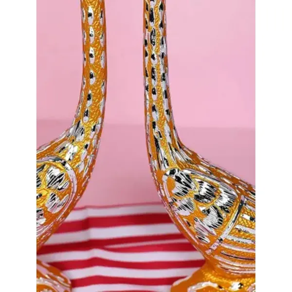 Gold_Aluminium_Showpiece
