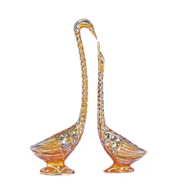 Gold_Aluminium_Showpiece