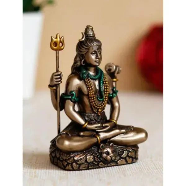 Bronze_Resin_Showpiece