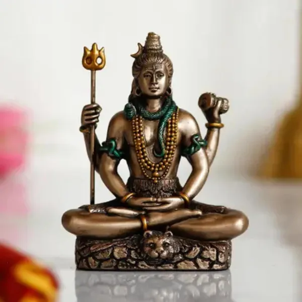 Bronze_Resin_Showpiece