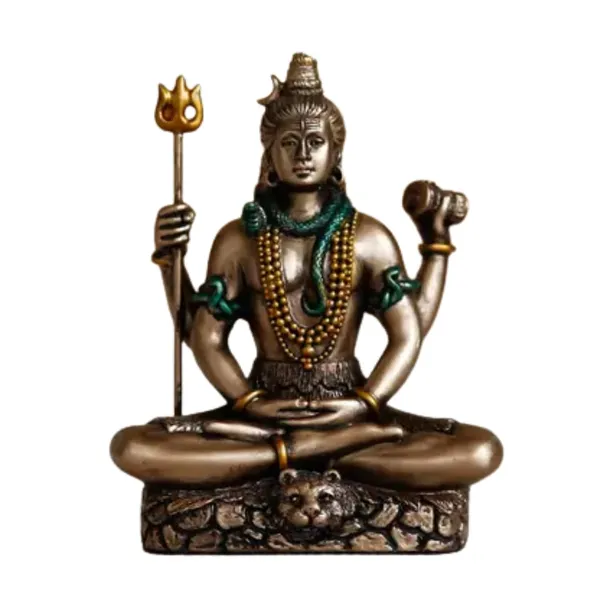 Bronze_Resin_Showpiece