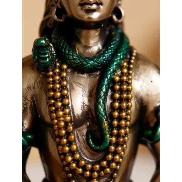 Bronze_Resin_Showpiece