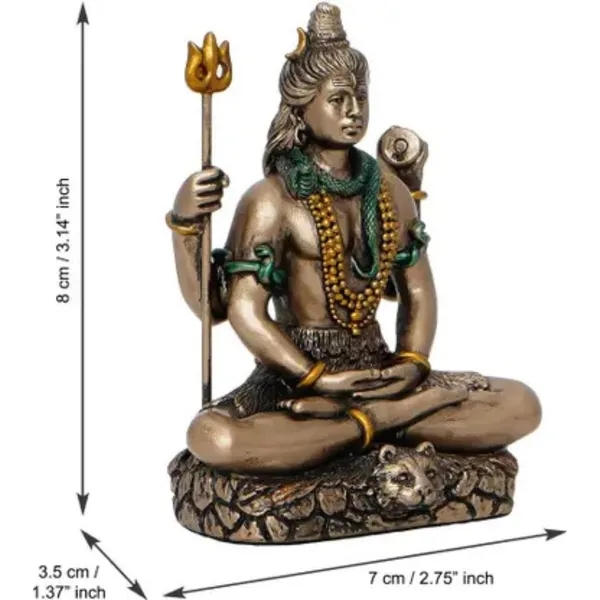 Bronze_Resin_Showpiece