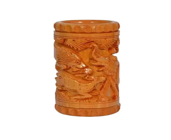 Brown_Wood_Showpiece