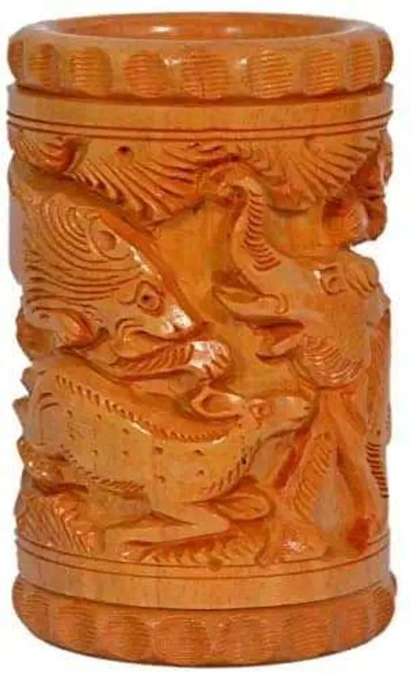 Brown_Wood_Showpiece