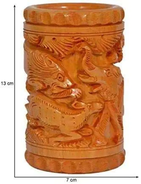 Brown_Wood_Showpiece