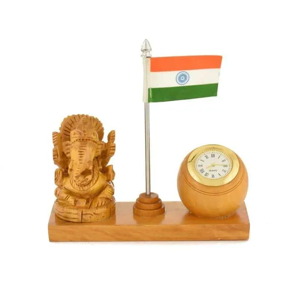 Brown_Wood_Showpiece