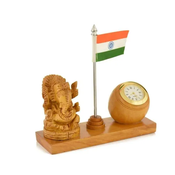 Brown_Wood_Showpiece