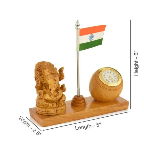 Brown_Wood_Showpiece