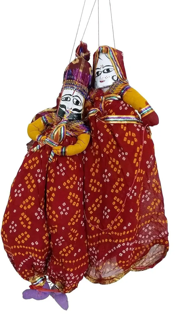 Multicolor_Cotton_Showpiece