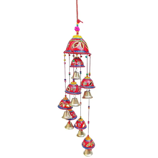 Multicolour_Metal_Showpiece