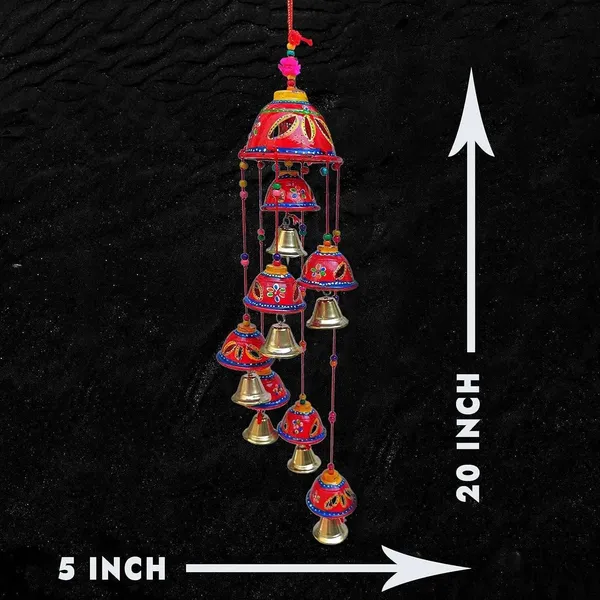 Multicolour_Metal_Showpiece