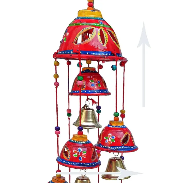 Multicolour_Metal_Showpiece