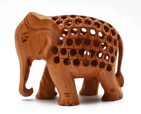 Brown_Wood_Showpiece