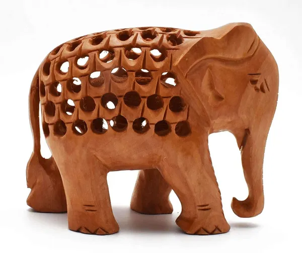 Brown_Wood_Showpiece