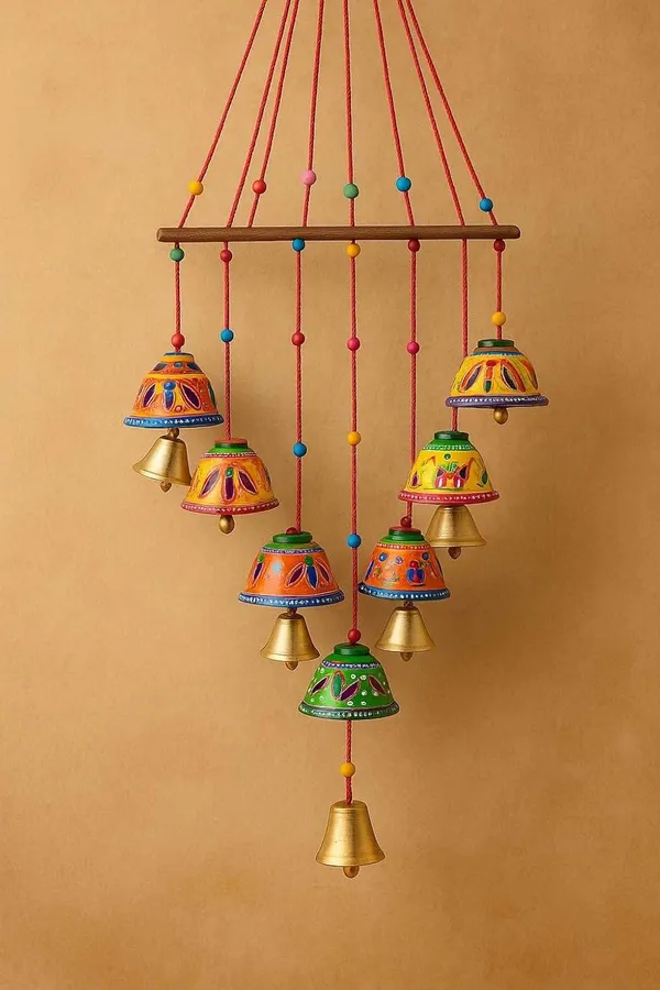 Multicolour_Metal_Showpiece