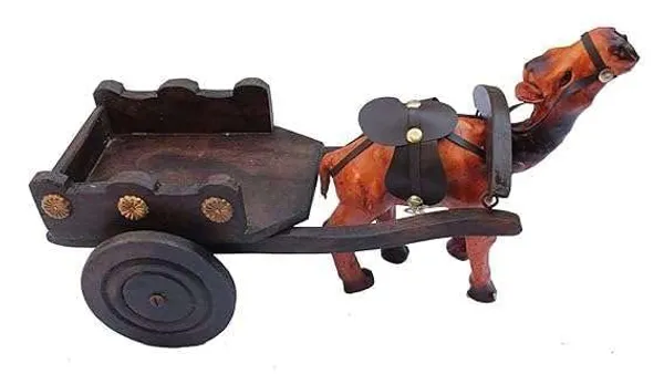 Brown_Wood_Pen_Stand