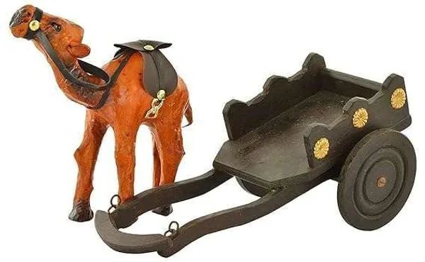 Brown_Wood_Pen_Stand