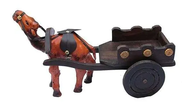 Brown_Wood_Pen_Stand