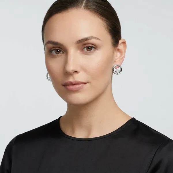Sterlingwhite_Gold_Finish_Earrings_With_Solitaire_Diamond
