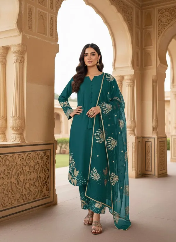 Lavender_Cotton_And_Natural_Crepe_Premium_Sharara_Set_For_Women