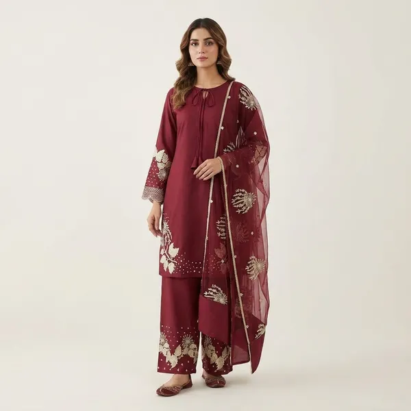 Rani_Natural_Crepe_And_Cotton_Premium_Sharara_Set_For_Women