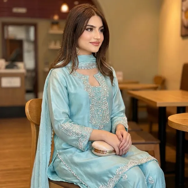 Sky_Cotton_And_Organza_Silk_Premium_Sharara_Set_For_Women