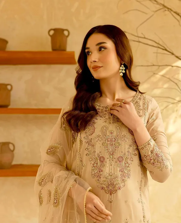 Yellow_Roman_Silk_And_Cotton_Premium_Sharara_Set_For_Women